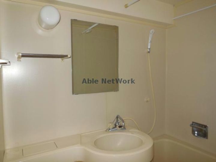 時の村21号館の内装