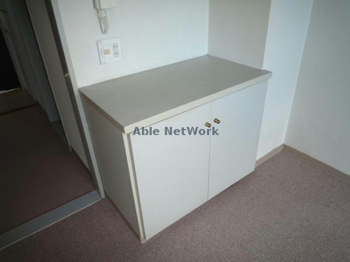 時の村21号館の内装