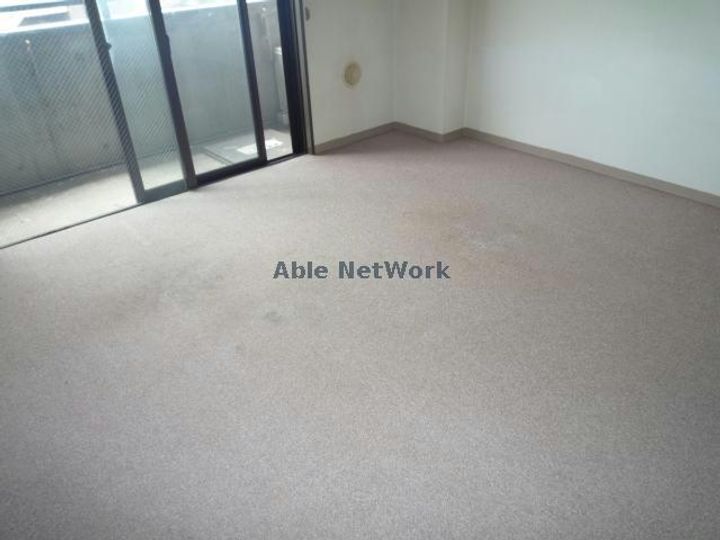 時の村21号館の居間