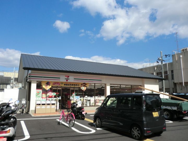 京都府京都市山科区西野櫃川町(一戸建)の賃貸物件の周辺