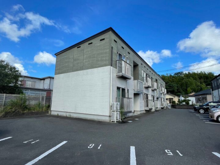 Astraea Iの外観