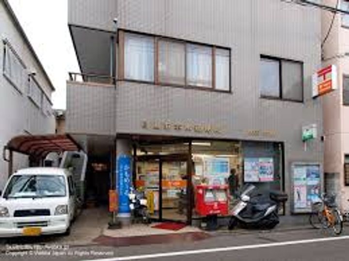 オープンレジデンス祐天寺の周辺