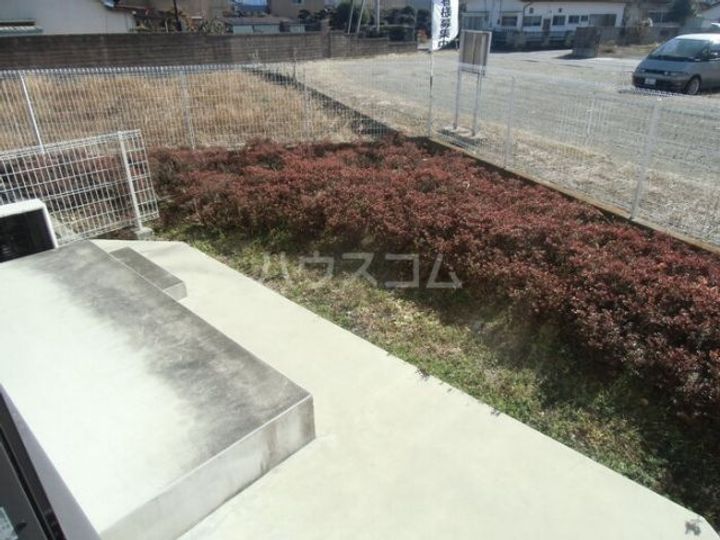 山梨県甲斐市万才(アパート)の賃貸物件の内装