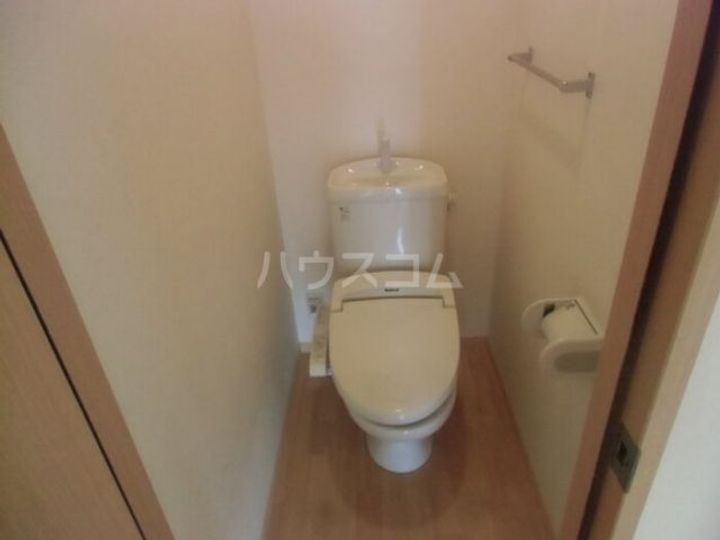 山梨県甲斐市万才(アパート)の賃貸物件の内装