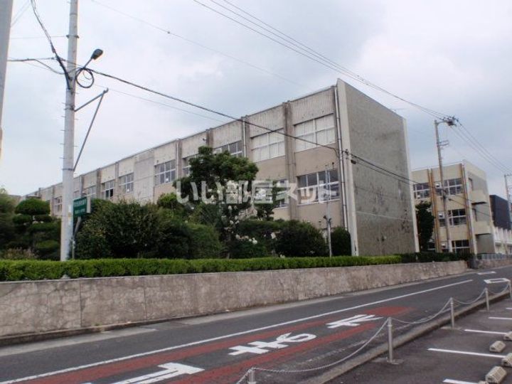スカイガーデン原田1号地の周辺