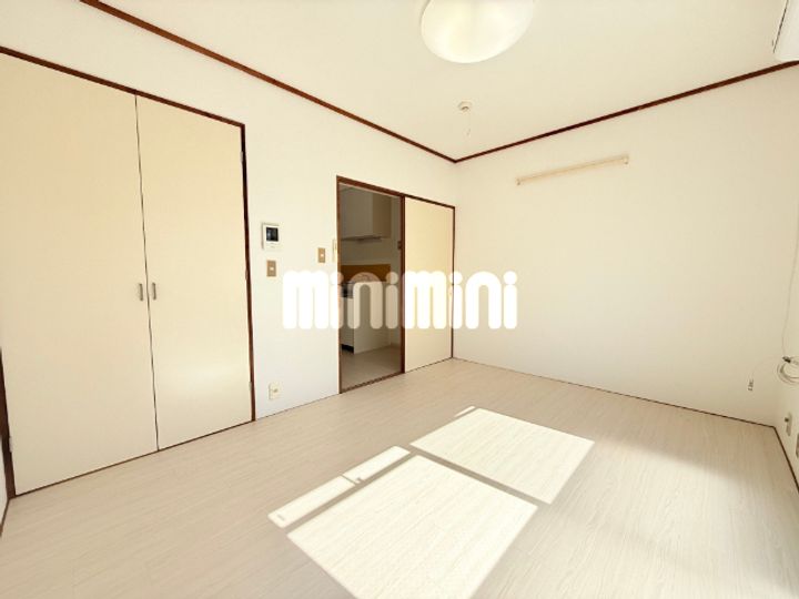 エステートピア子安の内装