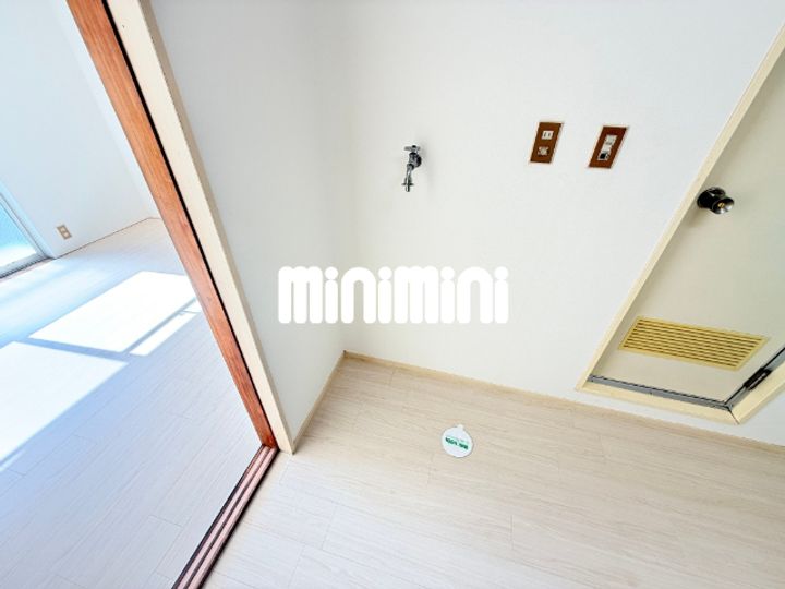 エステートピア子安の内装