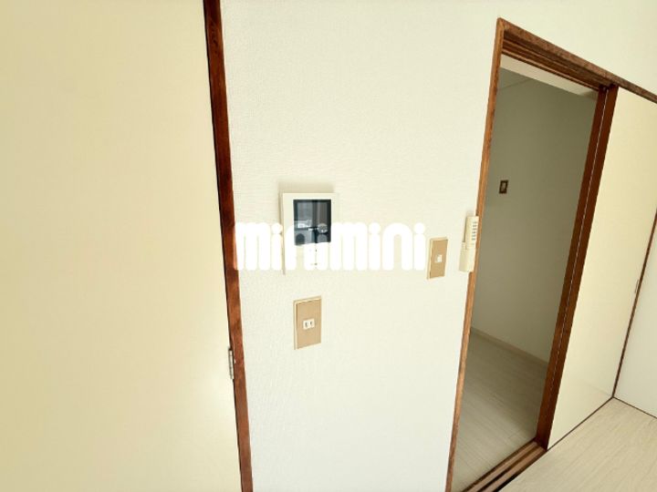 エステートピア子安の内装