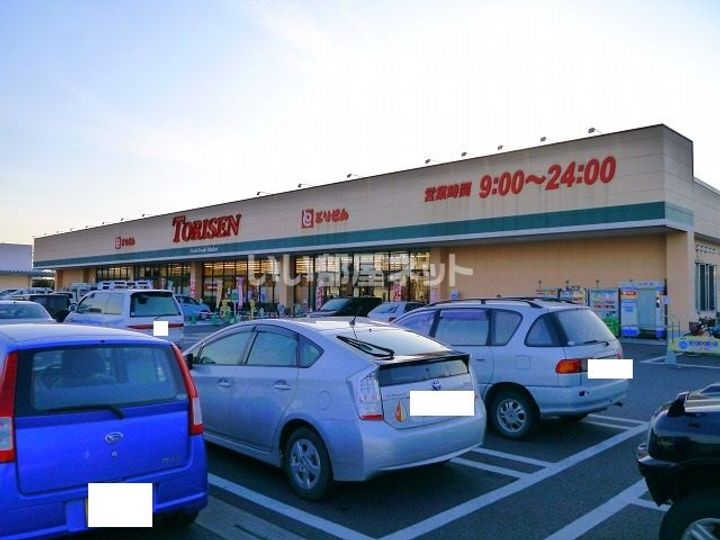 栃木県宇都宮市宝木町2(アパート)の賃貸物件の周辺