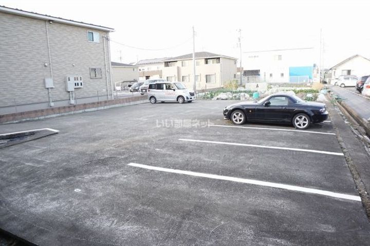 群馬県太田市岩瀬川町(アパート)の賃貸物件の地図