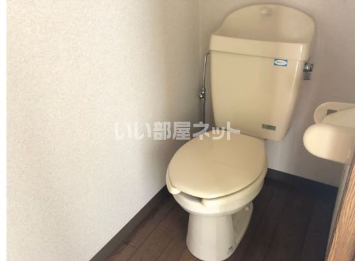 群馬県太田市岩瀬川町(アパート)の賃貸物件の内装