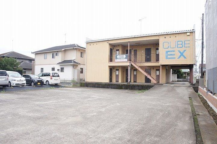 群馬県太田市岩瀬川町(アパート)の賃貸物件の外観