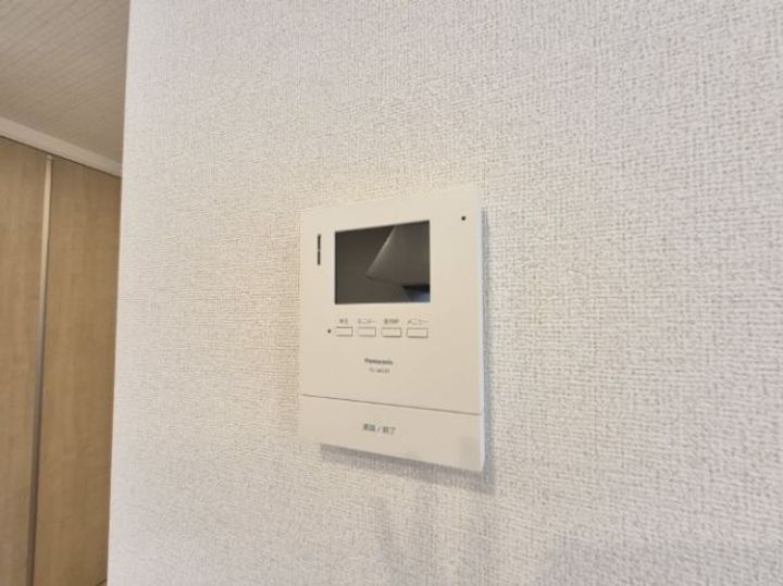 シャトー桜の内装