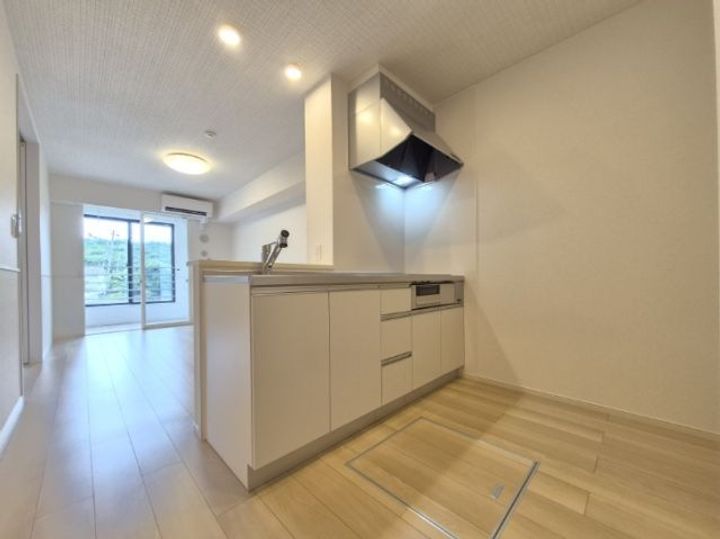 シャトー桜のキッチン