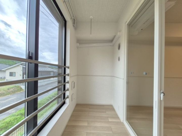 シャトー桜の内装