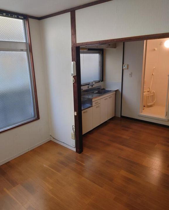 コーポオリーブのキッチン