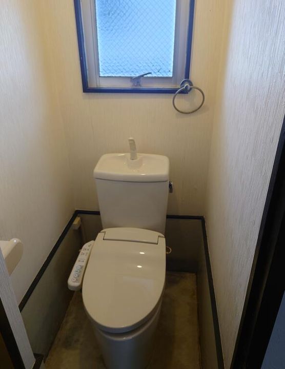 コーポオリーブの内装