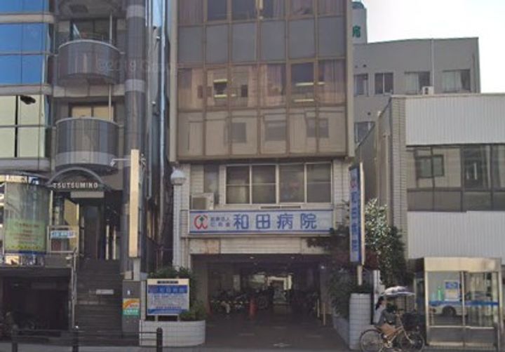 コーポオリーブの周辺