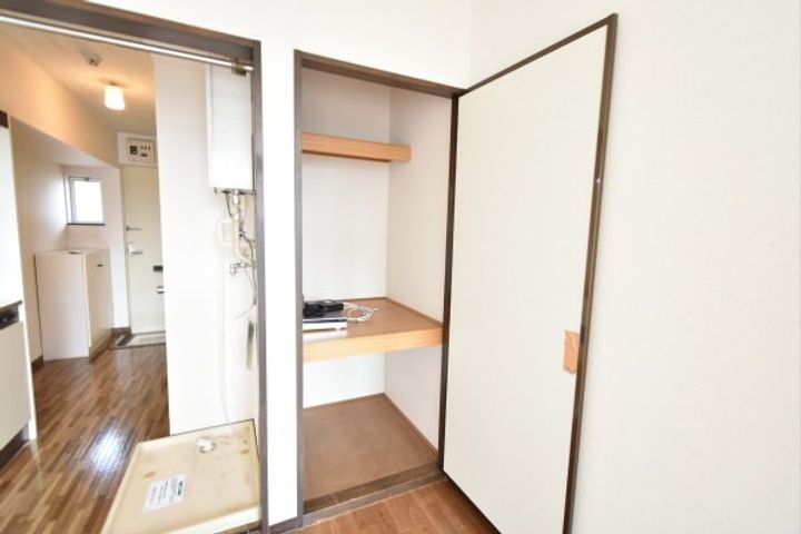 東京都調布市布田3(アパート)の賃貸物件の内装