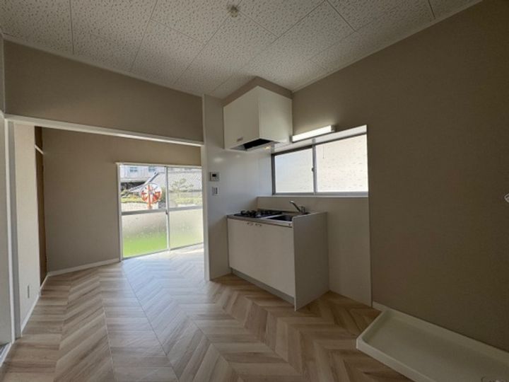 広島県広島市安芸区中野東3(一戸建)の賃貸物件の居間