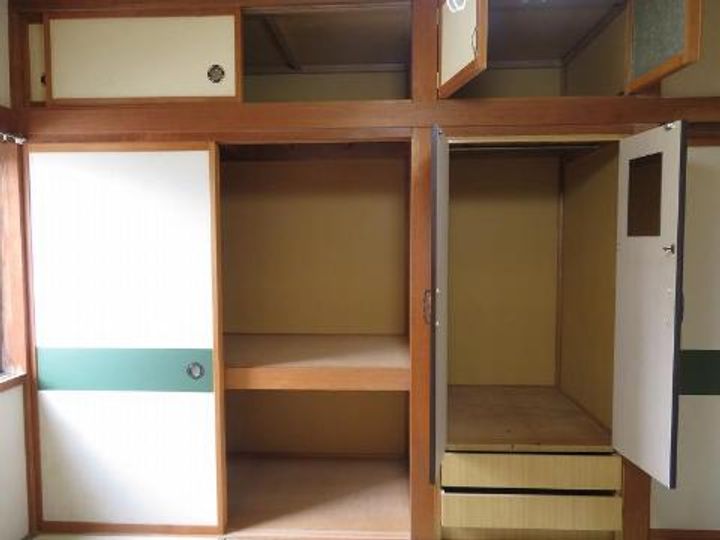 桔梗野ハイツの内装