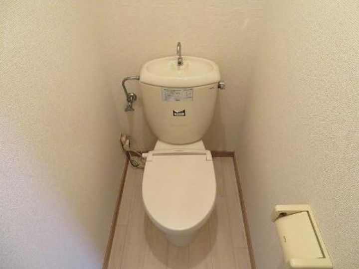 桔梗野ハイツの内装