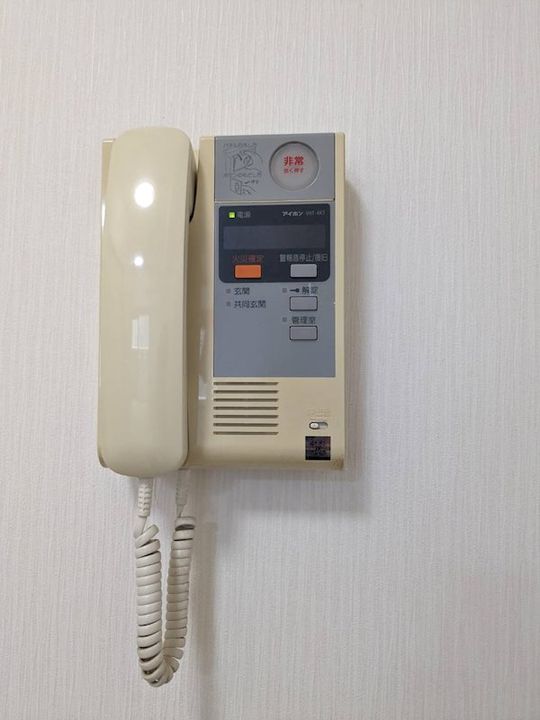 堺町センタービルの内装