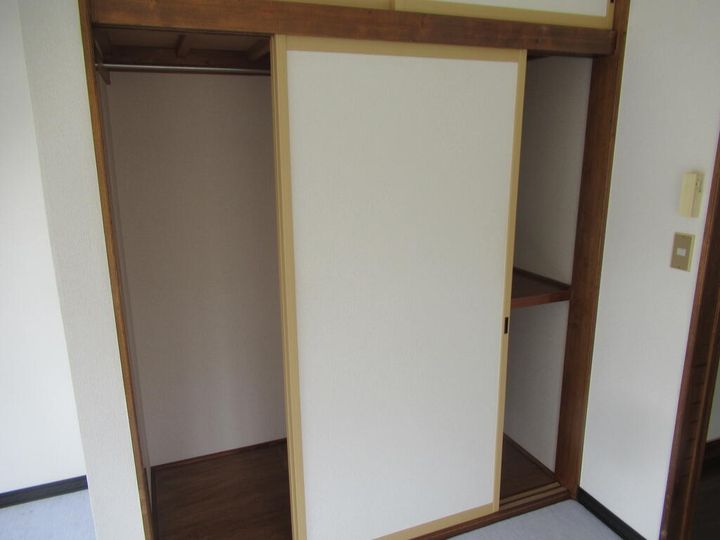 グリーンハイツの内装