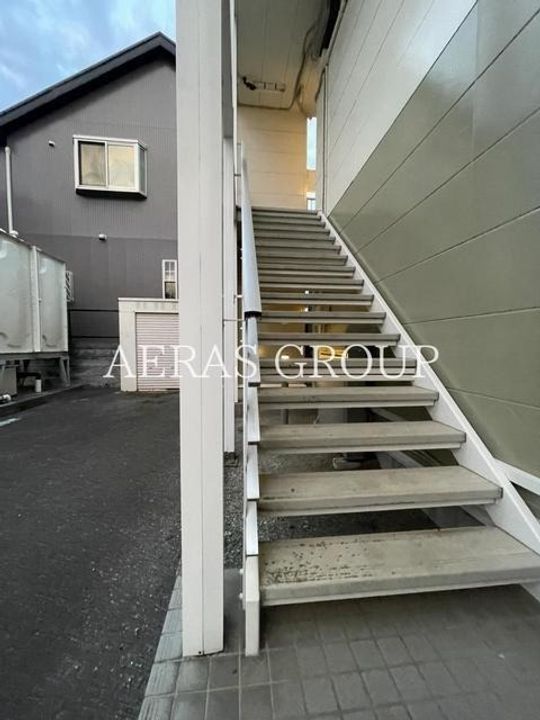 レオパレスピュアグリーンIIの地図