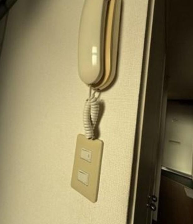 レオパレスピュアグリーンIIの内装