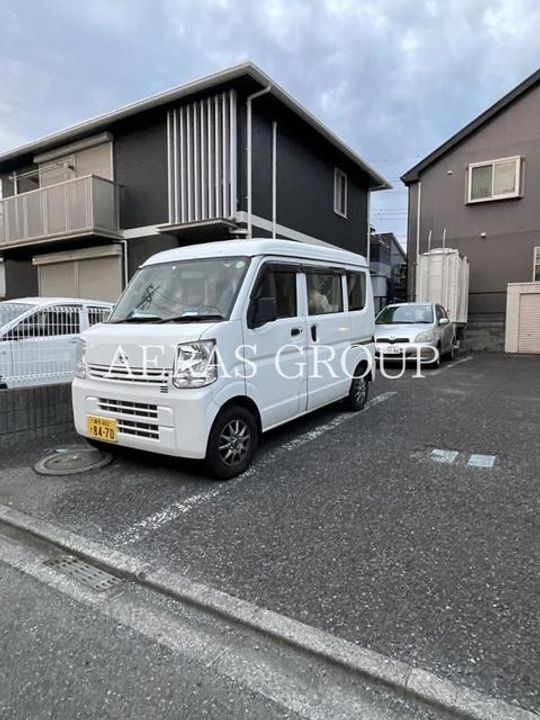 レオパレスピュアグリーンIIの地図