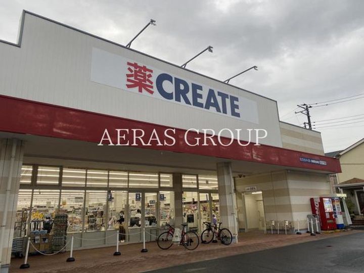 レオパレスピュアグリーンIIの周辺