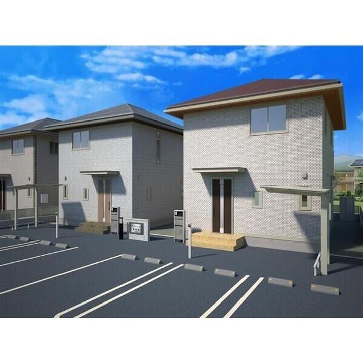 栃木県小山市大字雨ケ谷(一戸建)の賃貸物件の外観