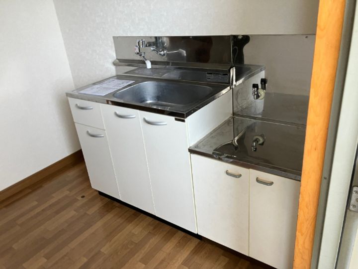 かみしばマンションのキッチン