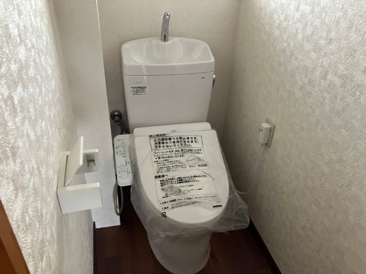 かみしばマンションの内装