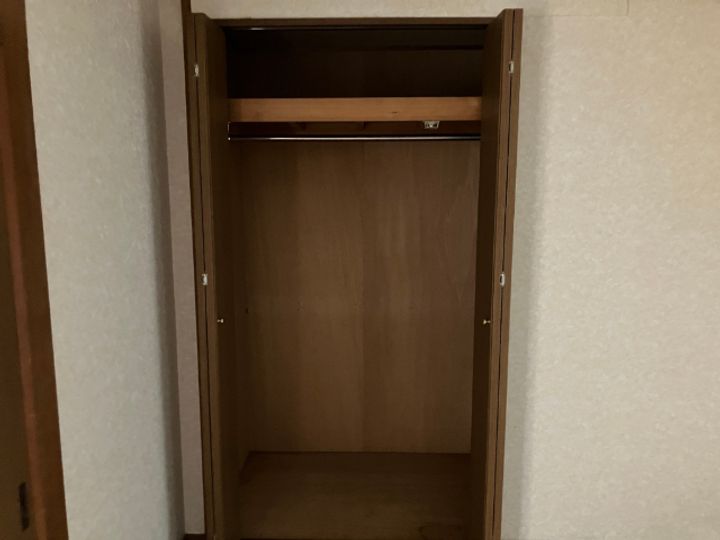 かみしばマンションの内装