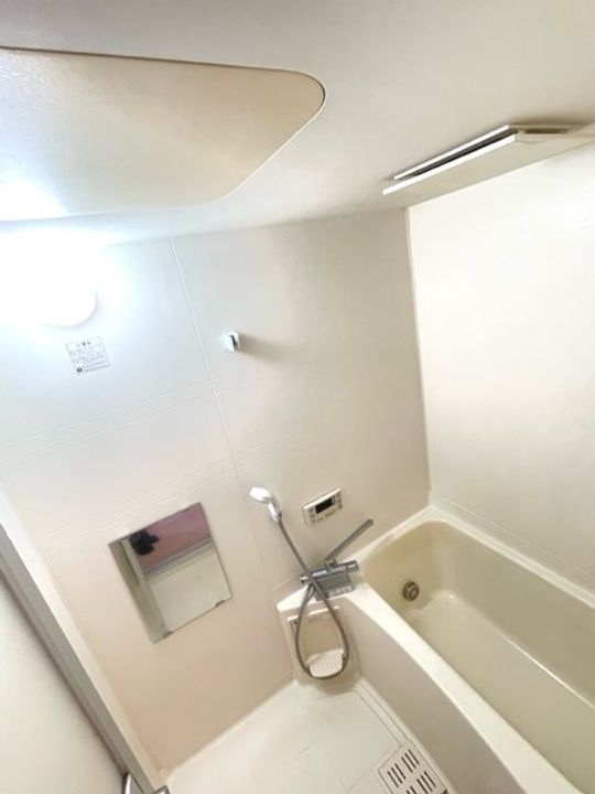 シャトレMの風呂