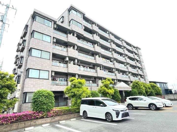 シャトレMの外観