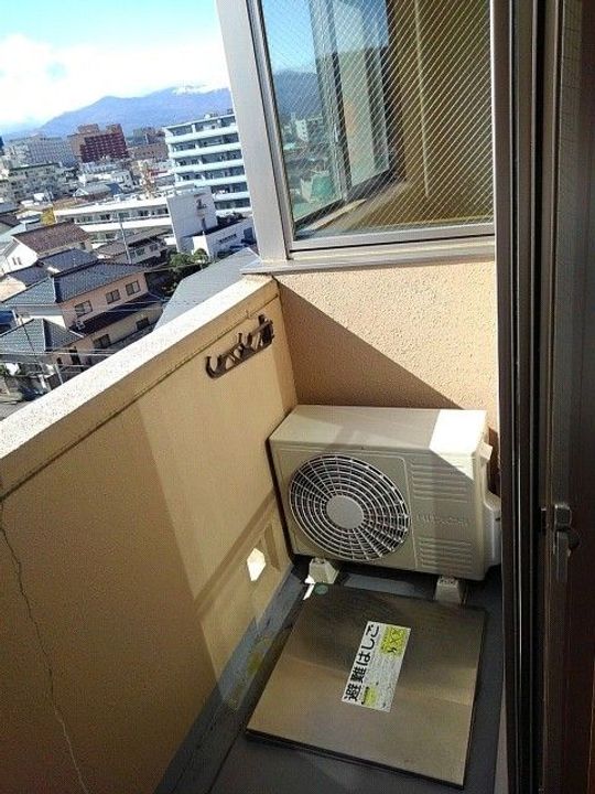 福島県福島市上浜町(マンション)の賃貸物件の内装