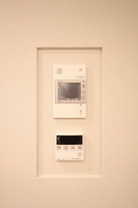 シャーメゾンステージ中央通りの内装