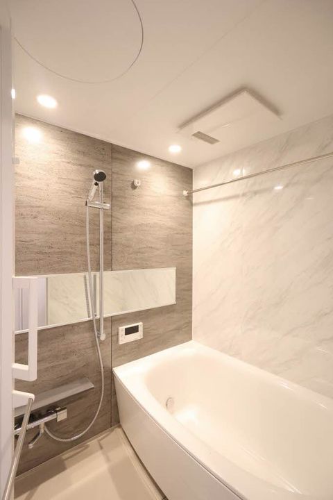 シャーメゾンステージ中央通りの風呂