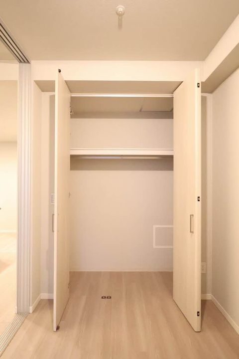 シャーメゾンステージ中央通りの内装