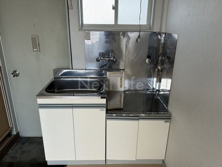 東京都府中市住吉町4(マンション)の賃貸物件のキッチン
