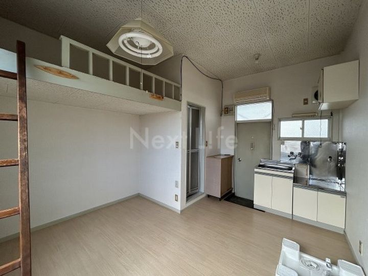 東京都府中市住吉町4(マンション)の賃貸物件の居間