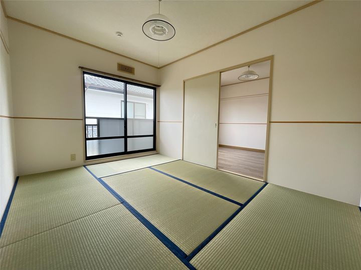 シャトレ本宮の内装