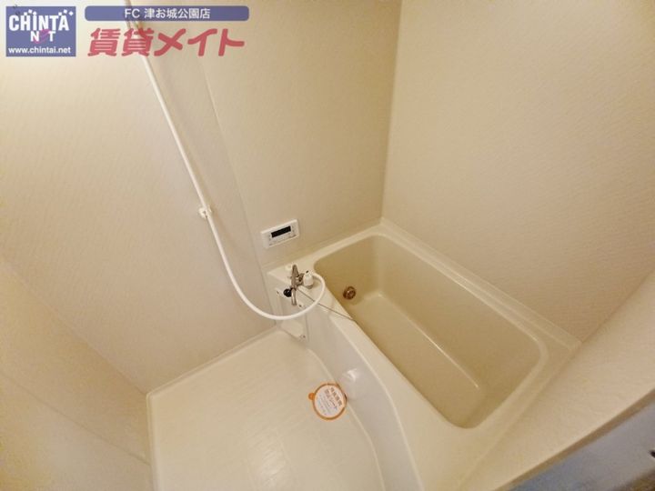 三重県津市阿漕町津興(一戸建)の賃貸物件の風呂