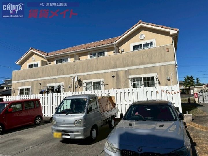 三重県津市阿漕町津興(一戸建)の賃貸物件の外観