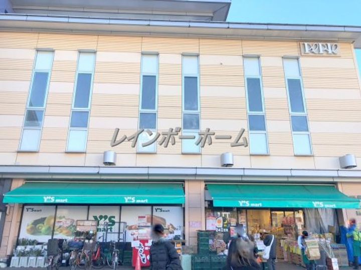 千葉県船橋市古作3(アパート)の賃貸物件の周辺