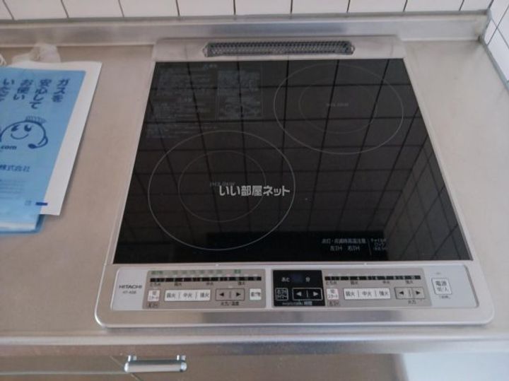 クレールタカハシの内装