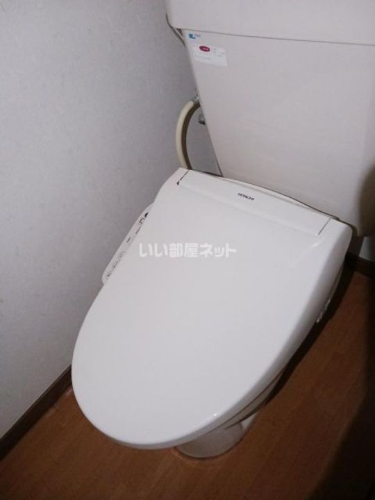 クレールタカハシの内装
